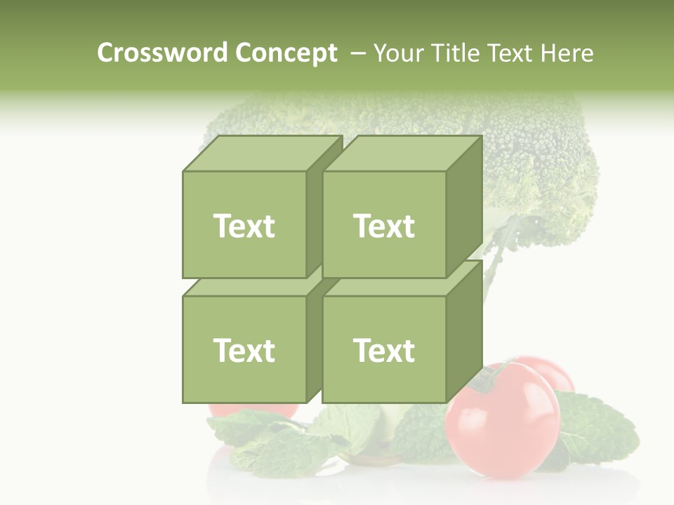 Health Red Natural PowerPoint Template
