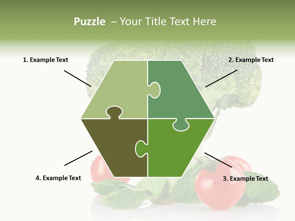 Health Red Natural PowerPoint Template