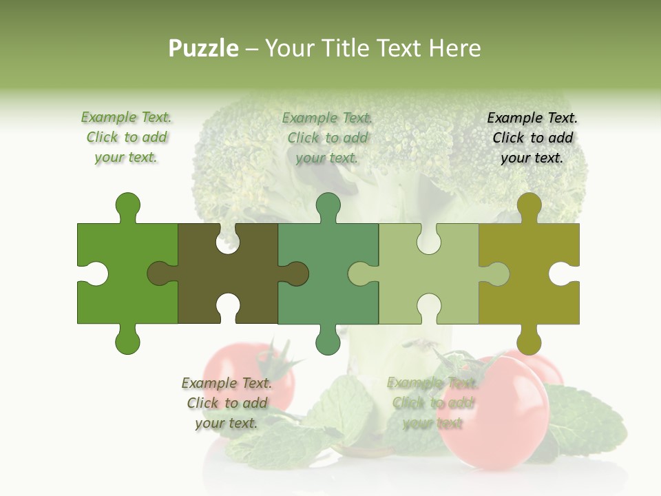 Health Red Natural PowerPoint Template