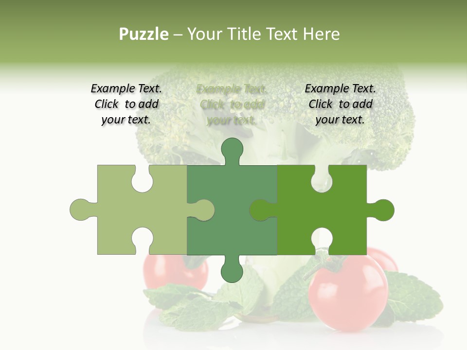 Health Red Natural PowerPoint Template