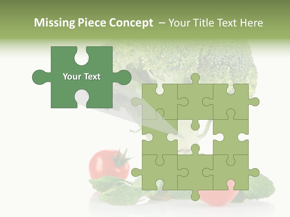 Health Red Natural PowerPoint Template