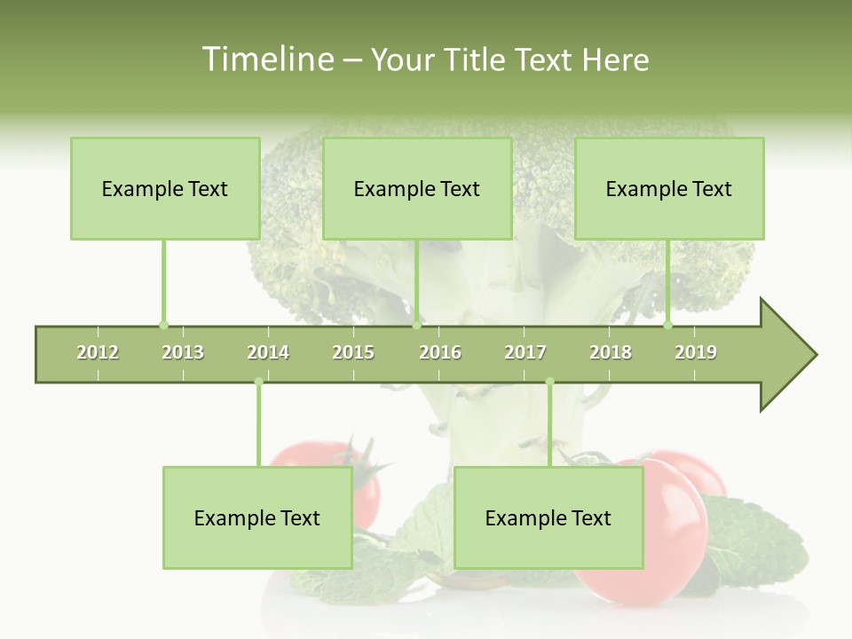 Health Red Natural PowerPoint Template