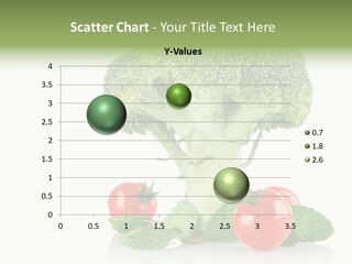 Health Red Natural PowerPoint Template