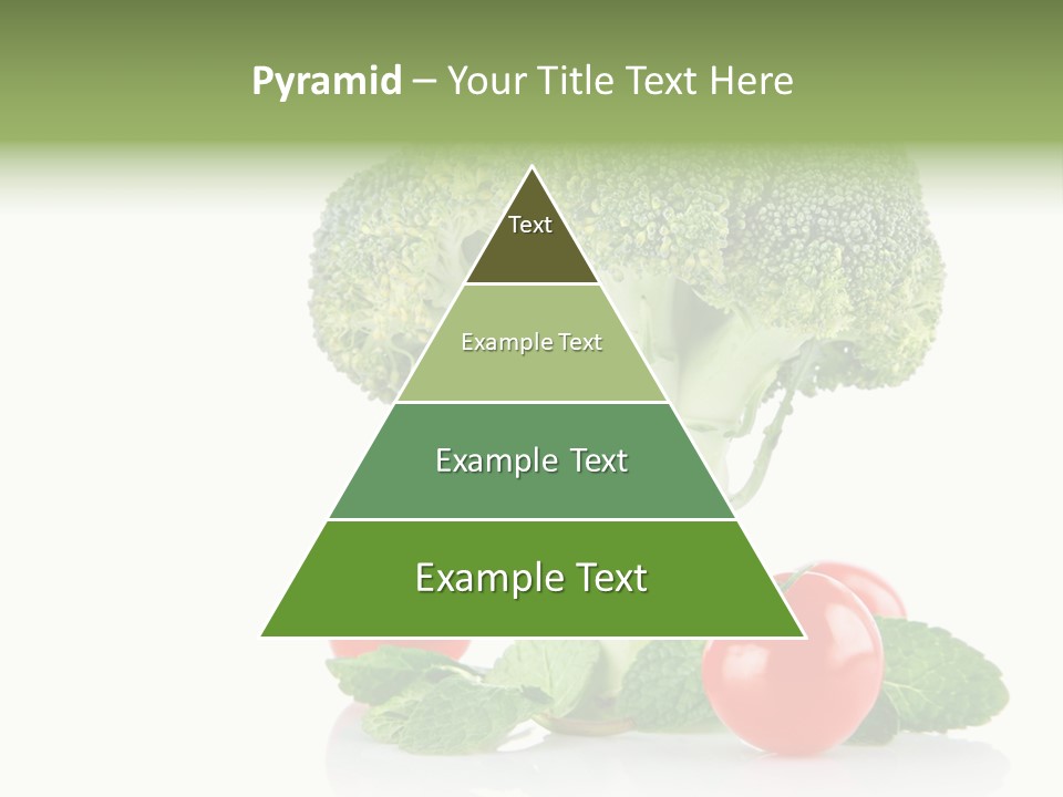 Health Red Natural PowerPoint Template