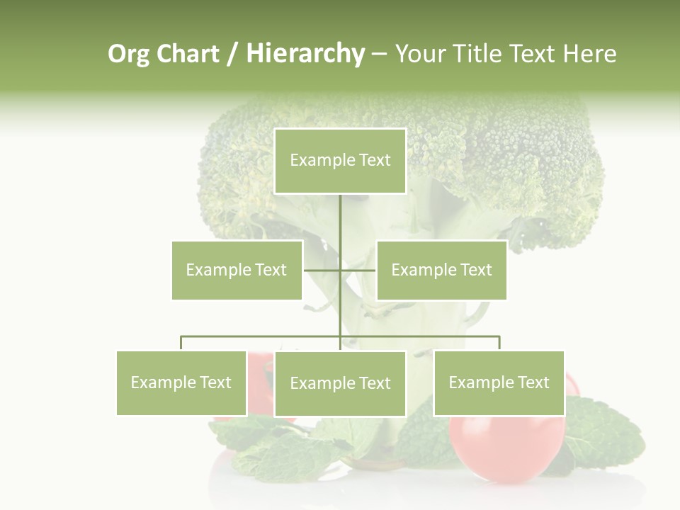 Health Red Natural PowerPoint Template