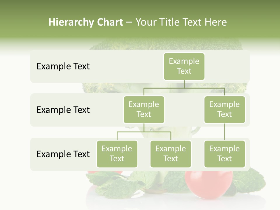 Health Red Natural PowerPoint Template