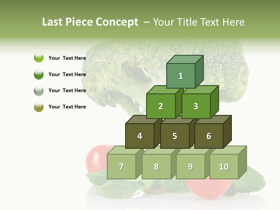 Health Red Natural PowerPoint Template