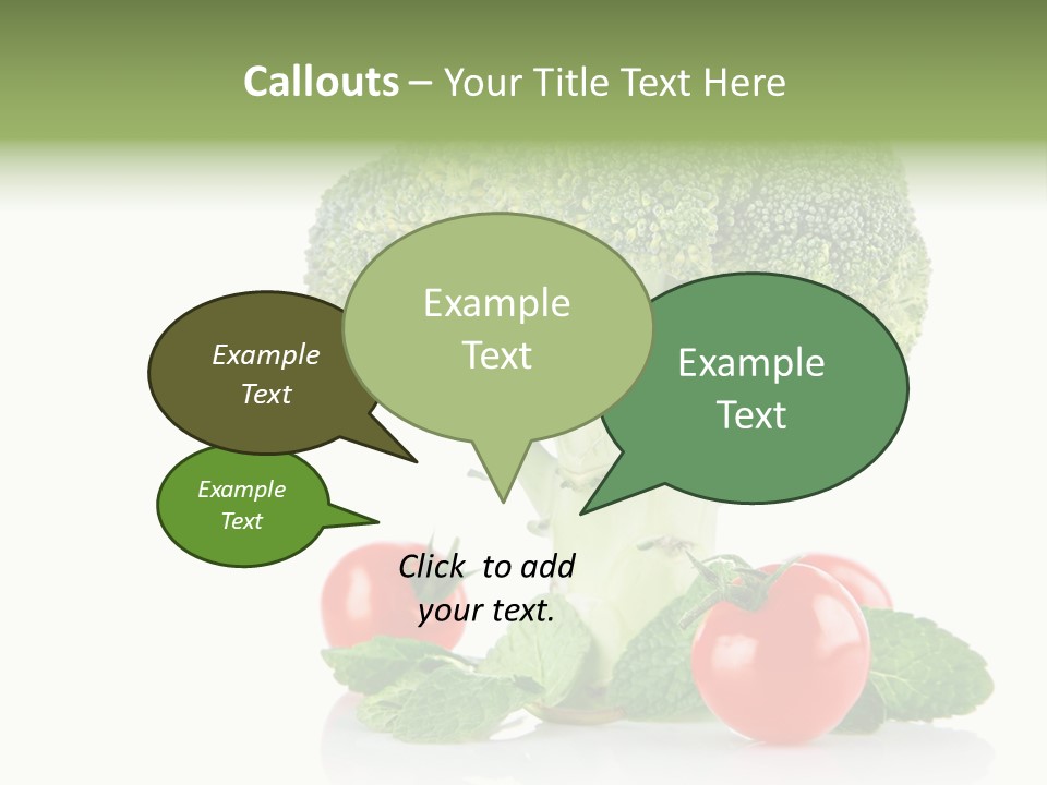 Health Red Natural PowerPoint Template