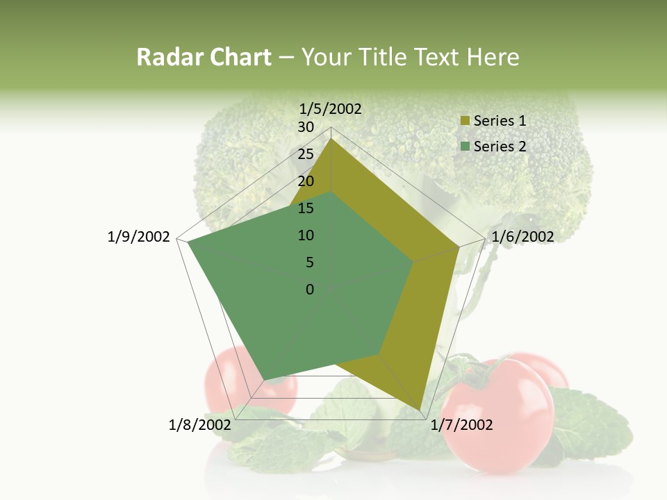 Health Red Natural PowerPoint Template