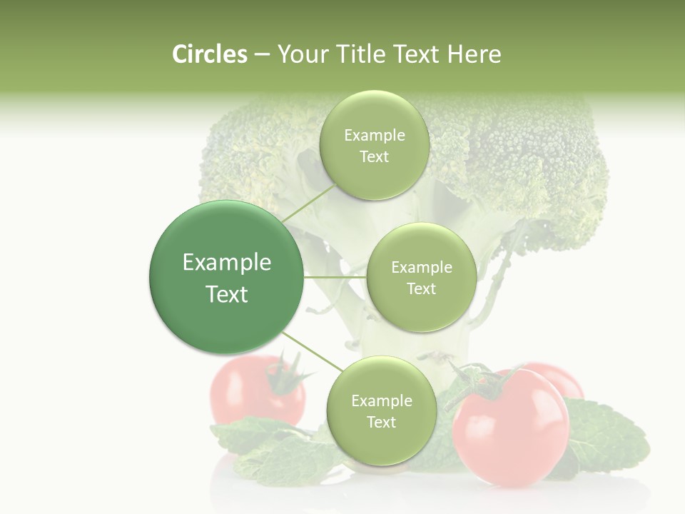 Health Red Natural PowerPoint Template