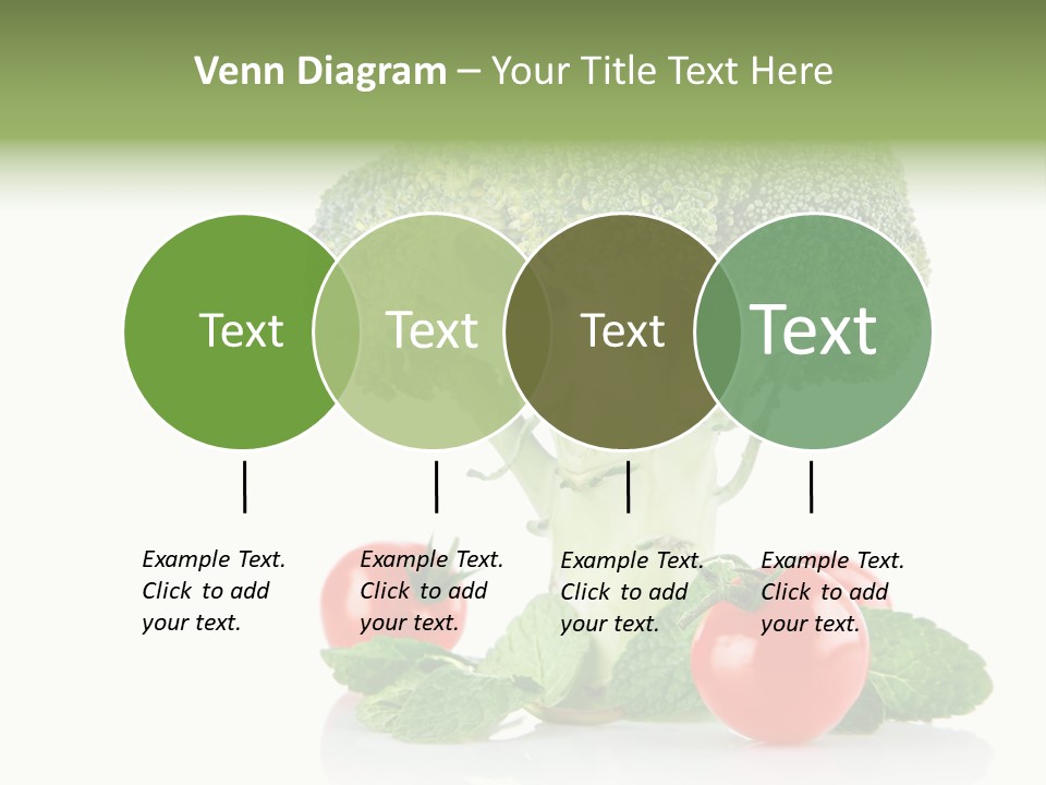 Health Red Natural PowerPoint Template