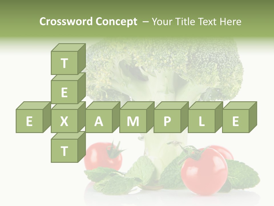 Health Red Natural PowerPoint Template