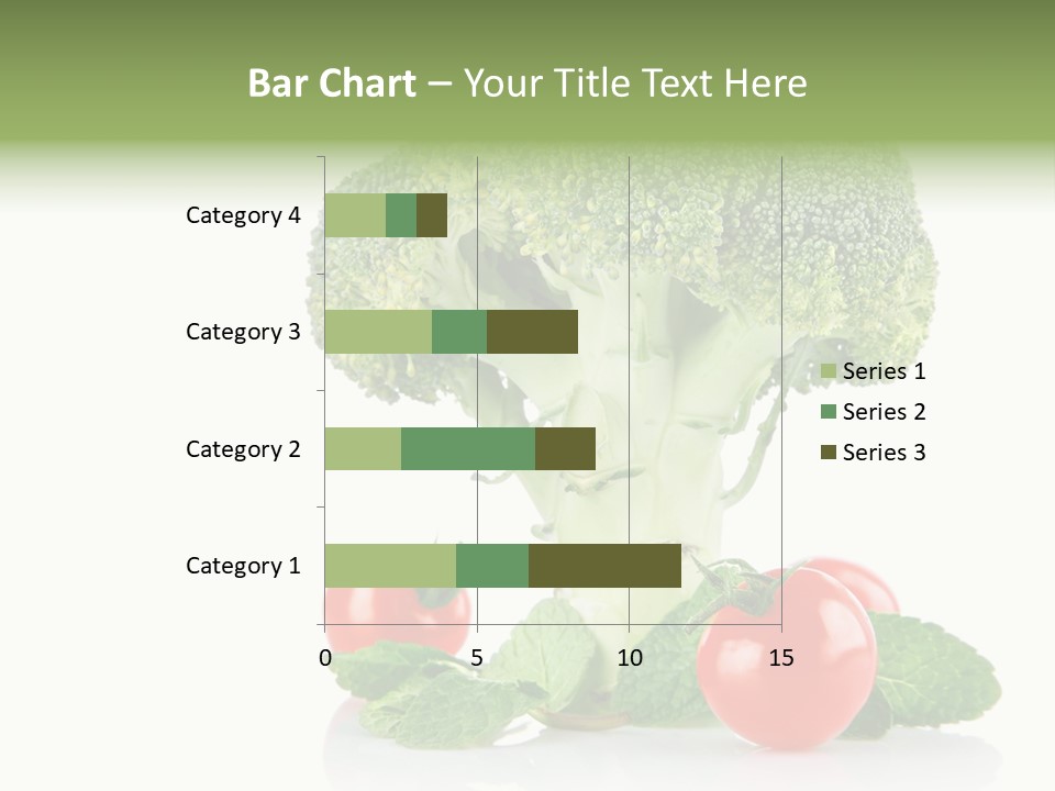 Health Red Natural PowerPoint Template