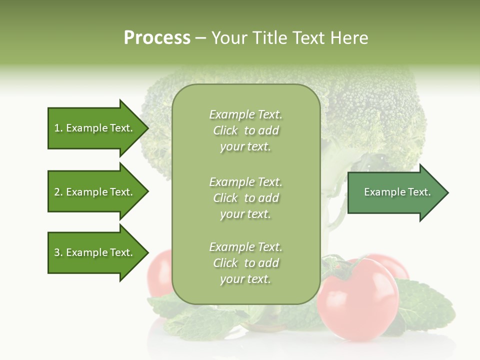 Health Red Natural PowerPoint Template