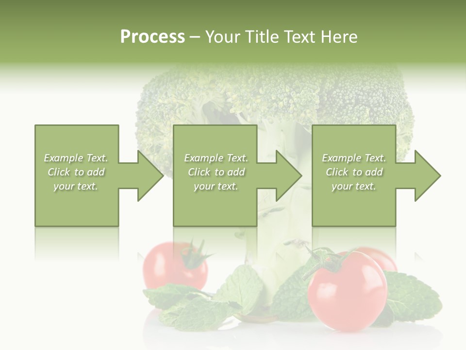 Health Red Natural PowerPoint Template