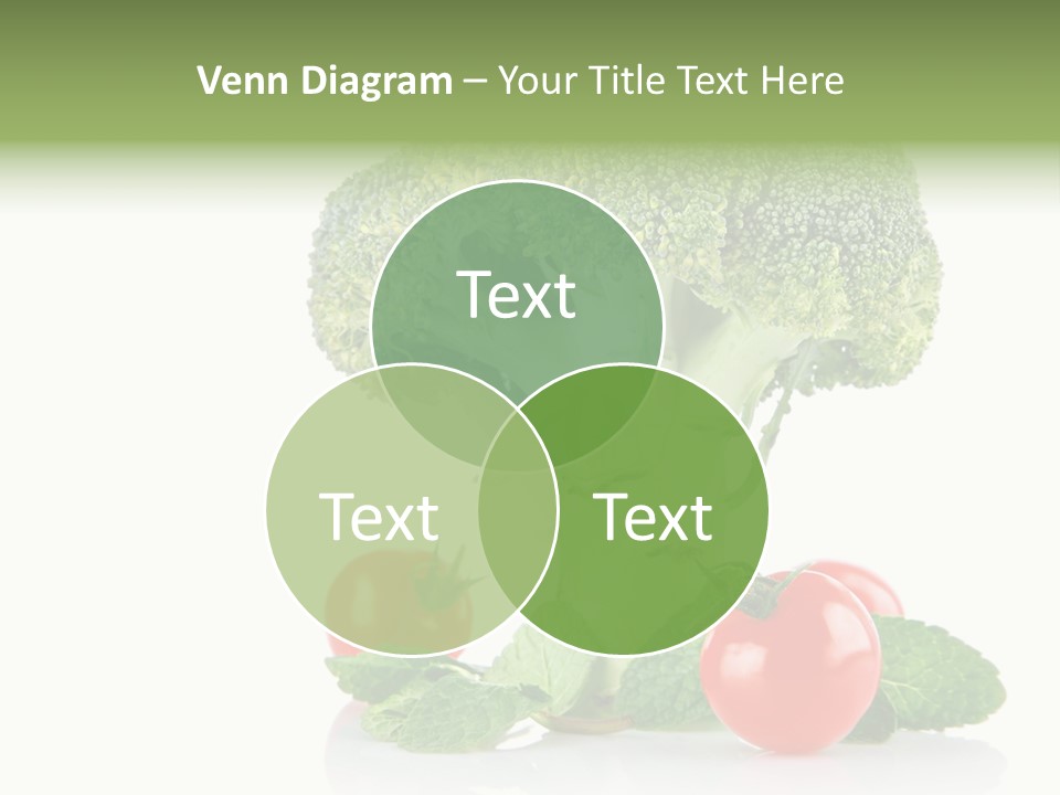 Health Red Natural PowerPoint Template