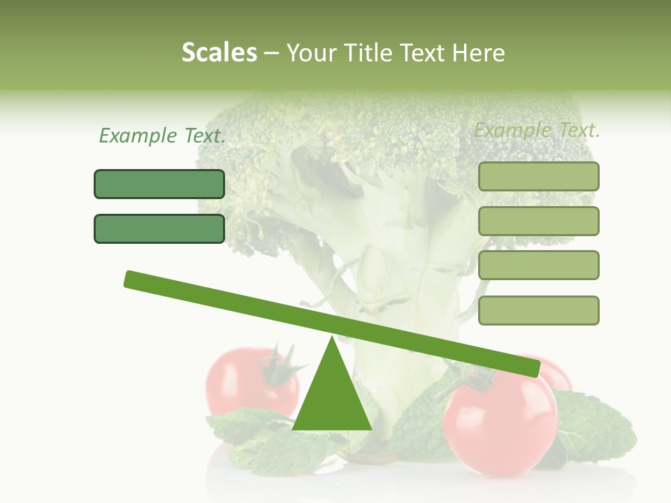 Health Red Natural PowerPoint Template