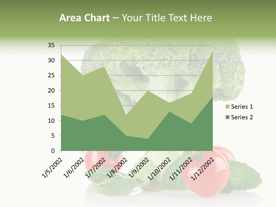 Health Red Natural PowerPoint Template