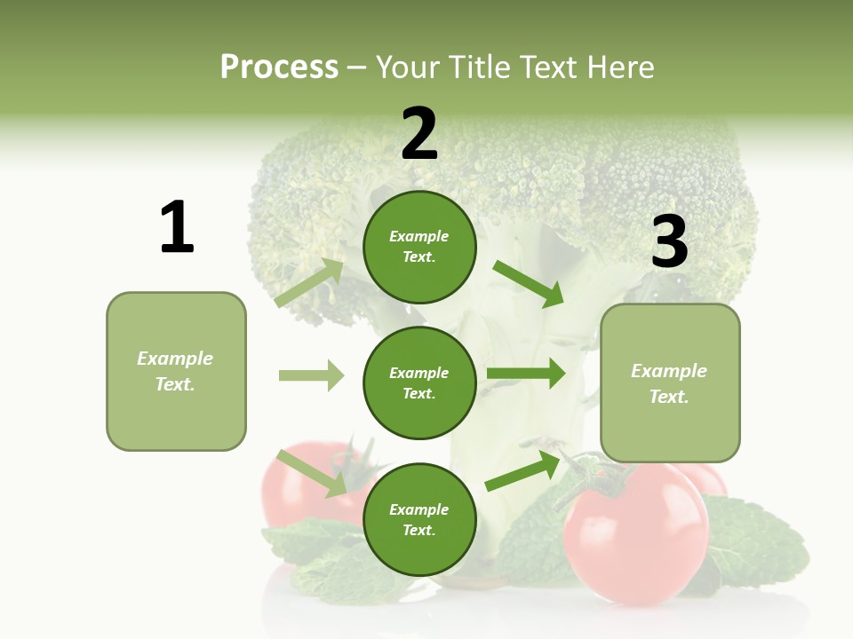 Health Red Natural PowerPoint Template