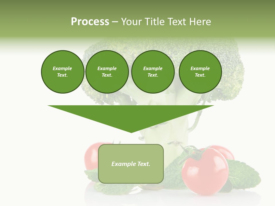 Health Red Natural PowerPoint Template