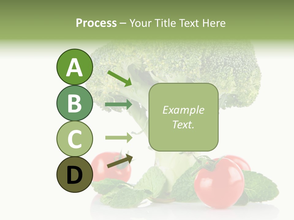 Health Red Natural PowerPoint Template