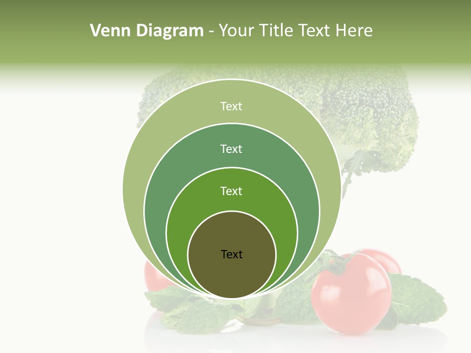Health Red Natural PowerPoint Template