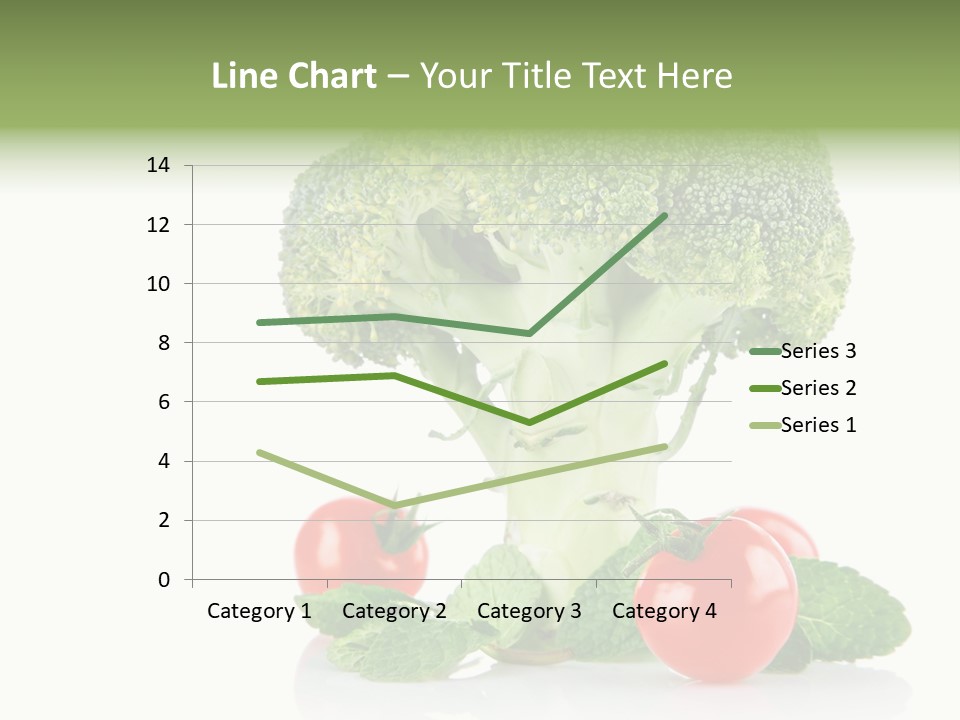 Health Red Natural PowerPoint Template