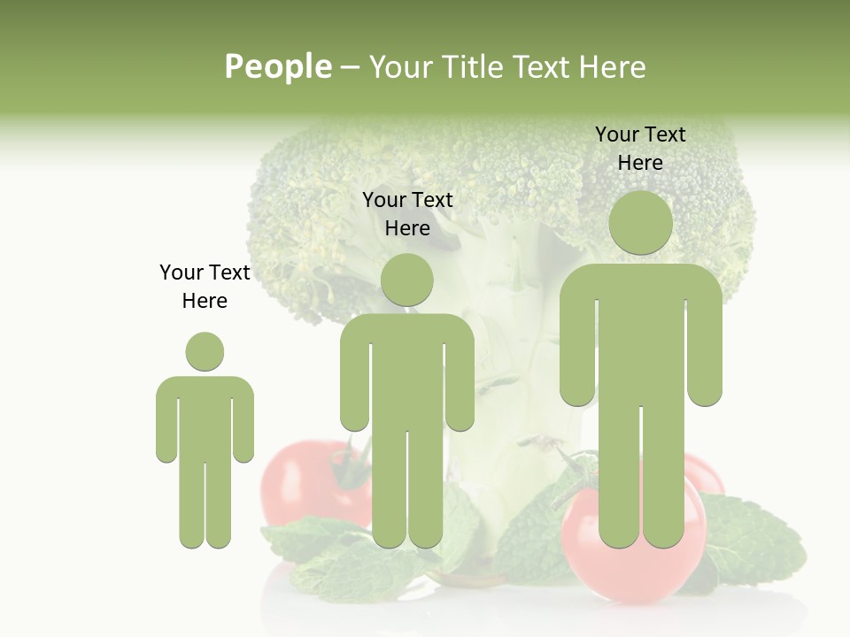 Health Red Natural PowerPoint Template