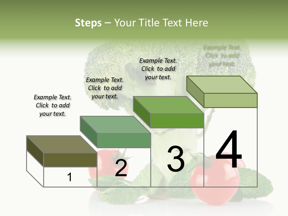 Health Red Natural PowerPoint Template