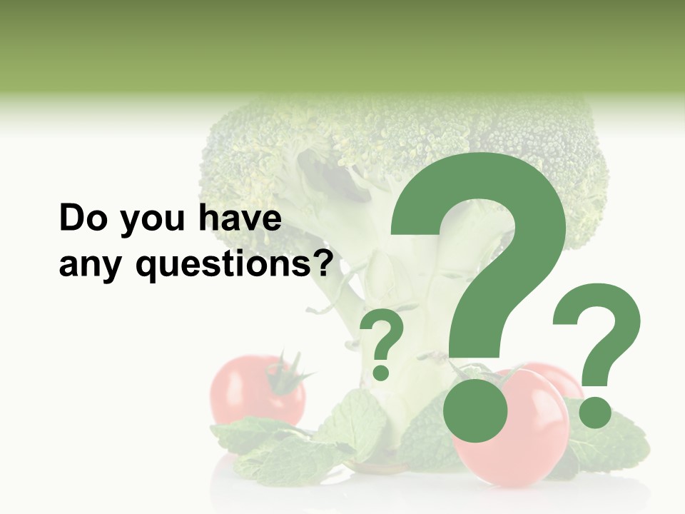 Health Red Natural PowerPoint Template