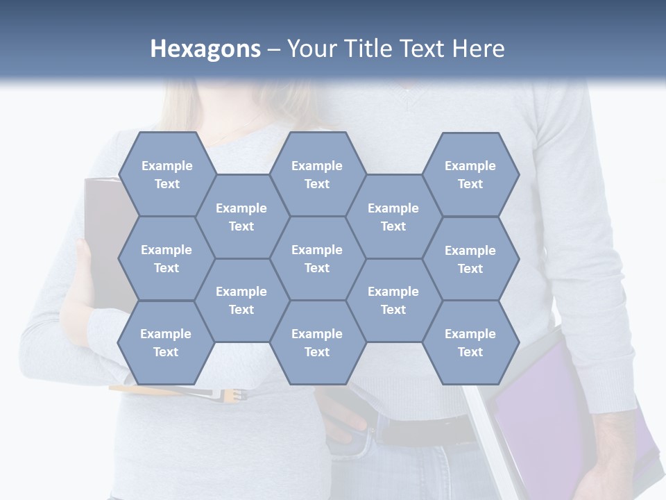 Boy Woman Man PowerPoint Template