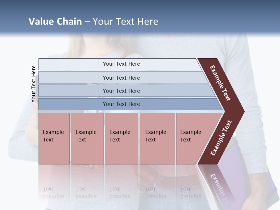 Boy Woman Man PowerPoint Template