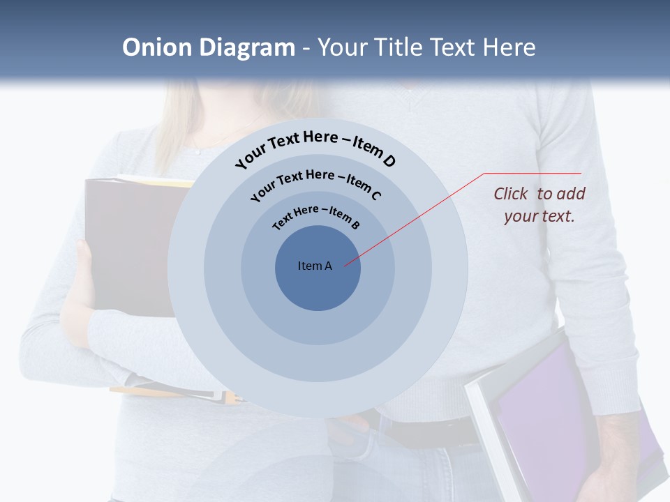 Boy Woman Man PowerPoint Template