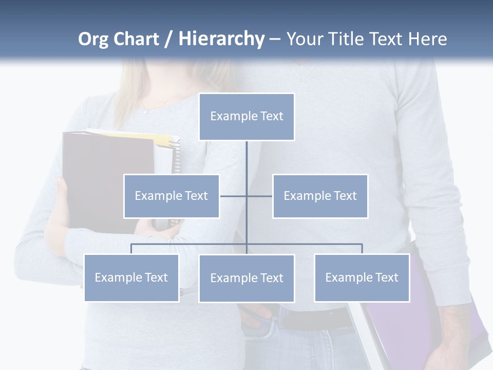 Boy Woman Man PowerPoint Template