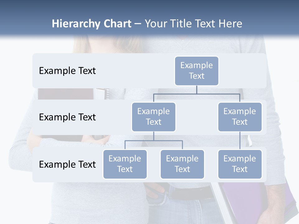 Boy Woman Man PowerPoint Template