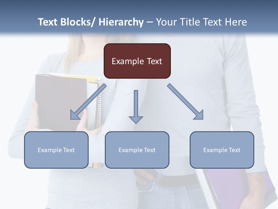 Boy Woman Man PowerPoint Template
