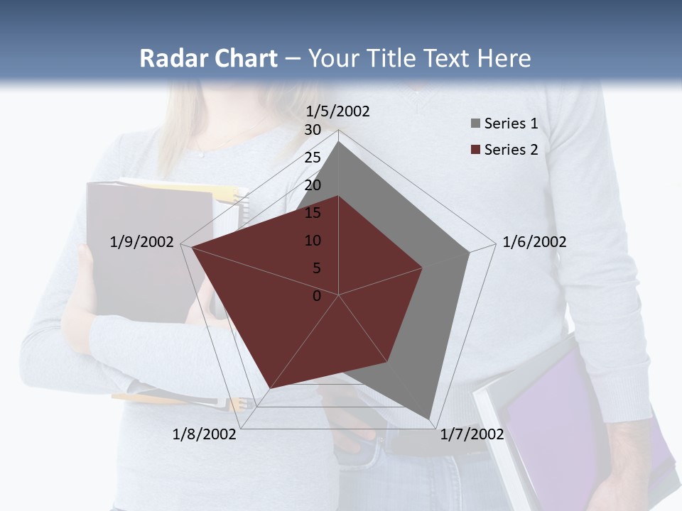 Boy Woman Man PowerPoint Template