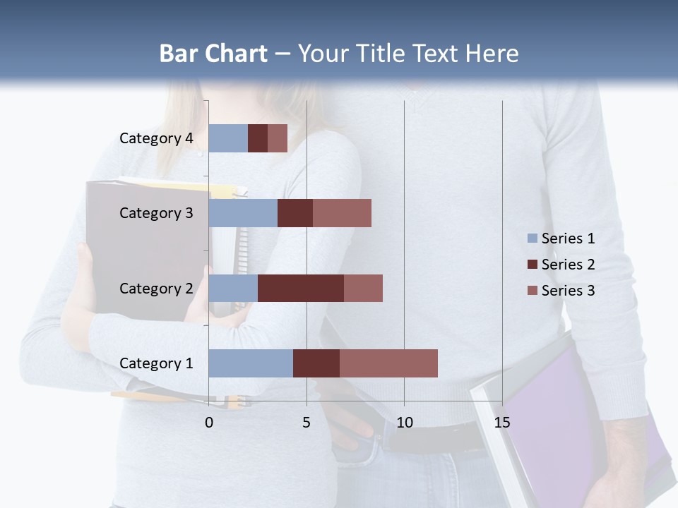 Boy Woman Man PowerPoint Template