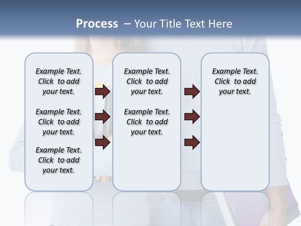 Boy Woman Man PowerPoint Template