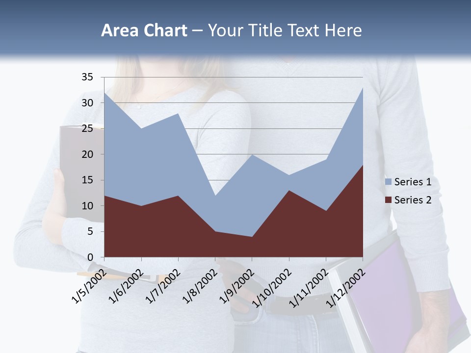 Boy Woman Man PowerPoint Template