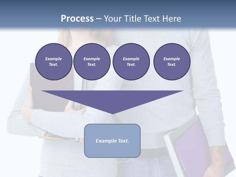 Boy Woman Man PowerPoint Template