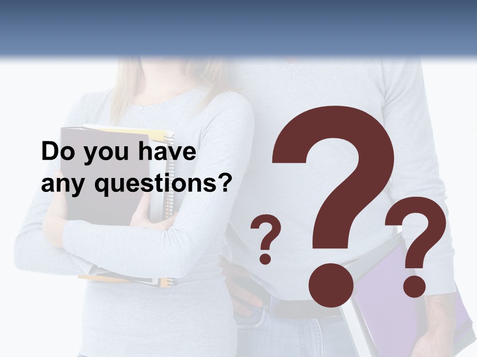 Boy Woman Man PowerPoint Template