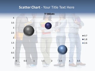 Man Class People PowerPoint Template