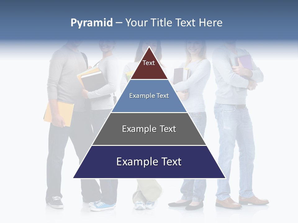 Man Class People PowerPoint Template
