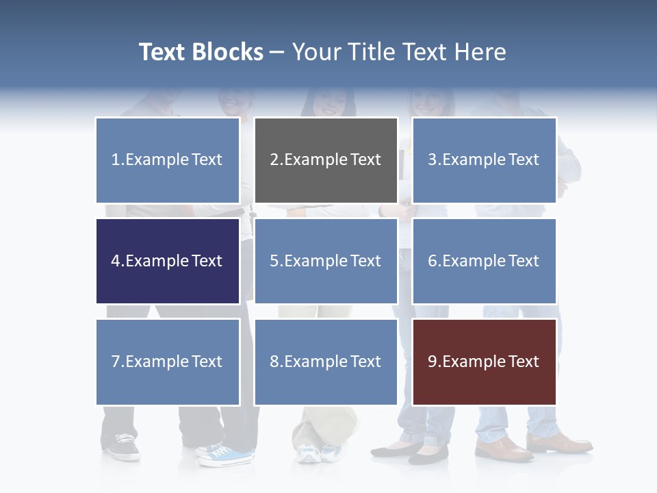 Man Class People PowerPoint Template