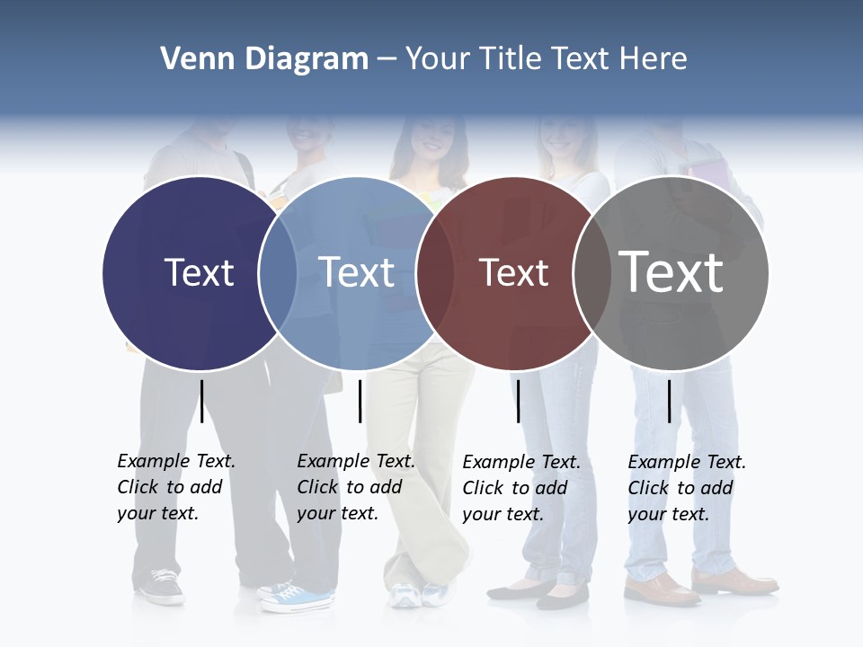 Man Class People PowerPoint Template