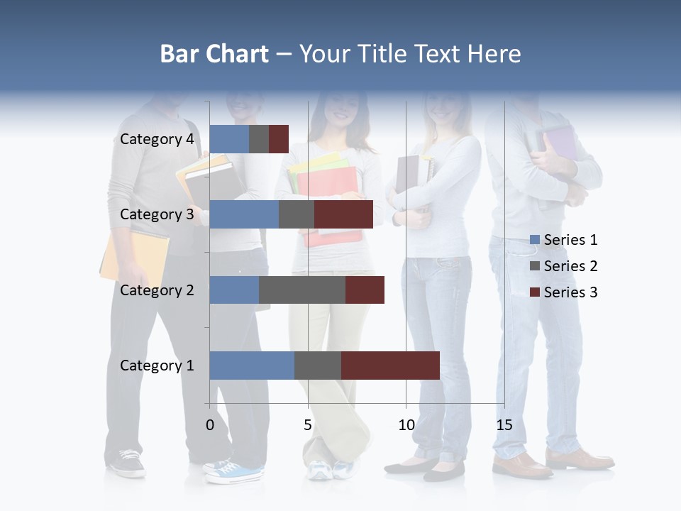 Man Class People PowerPoint Template