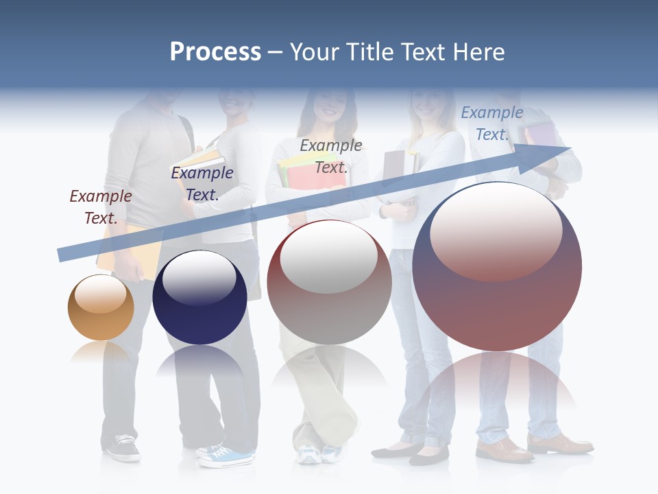 Man Class People PowerPoint Template