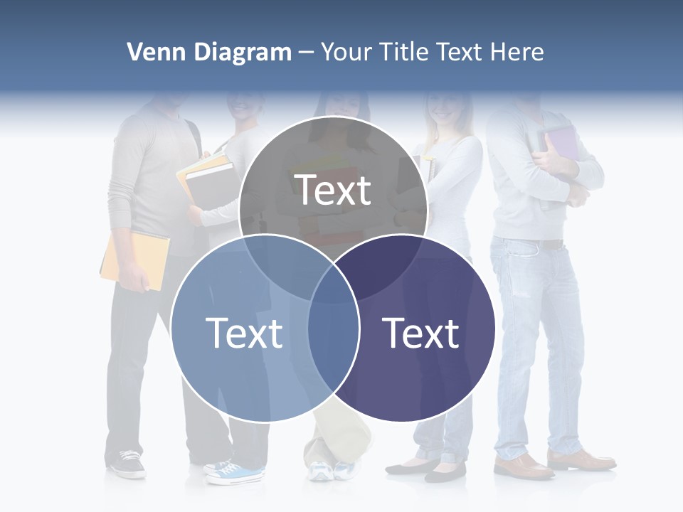 Man Class People PowerPoint Template