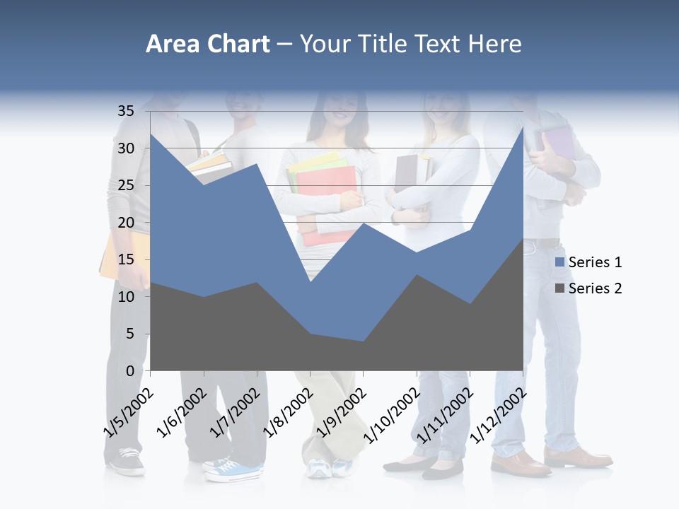 Man Class People PowerPoint Template
